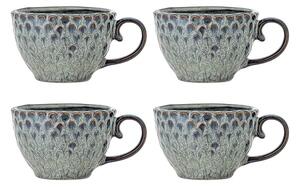 Bloomingville Komplet skodelic Bloomingville Katrina 365 ml 4-pack