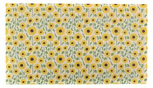 Artsy Doormats Krpa Artsy Doormats Sunflower 70 x 40 cm