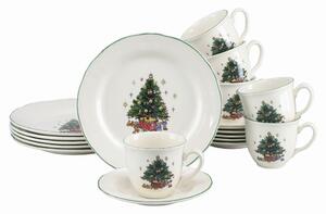 KAVNI SERVIS Tannenbaum bunt