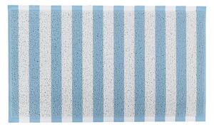 Artsy Doormats Krpa Artsy Doormats Blue Stripe 70 x 40 cm