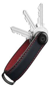 Orbitkey Usnjen etui za ključe Orbitkey Matte Leather 8,6 x 2,2 cm