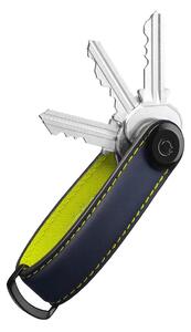 Orbitkey Usnjen etui za ključe Orbitkey Matte Leather 8,6 x 2,2 cm