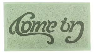 Artsy Doormats Krpa Artsy Doormats Green Come In 70 x 40 cm
