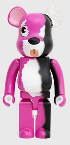 Medicom Toy Dekorativna figura Medicom Toy Be@rbrick x Breaking Bad Pink Bear 1000%