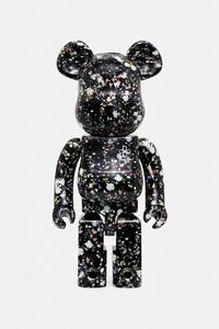 Medicom Toy Dekorativna figura Medicom Toy Be@rbrick Anever Black 1000%