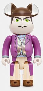 Medicom Toy Dekorativna figura Medicom Toy Be@rbrick Willy Wonka 400%