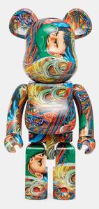 Medicom Toy Dekorativna figura Medicom Toy Be@rbrick Umezu Kazuo 1000%