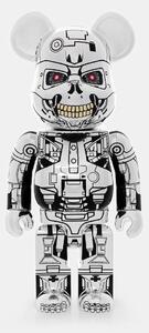 Medicom Toy Dekorativna figura Medicom Toy Be@rbrick Endoskeleton (T2 Ver.) 400%