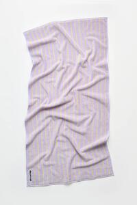 Bongusta srednje velika bombažna brisača 70 x 140 cm