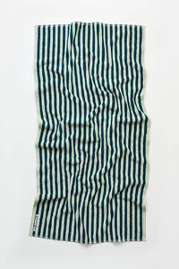 Bongusta srednje velika bombažna brisača 70 x 140 cm