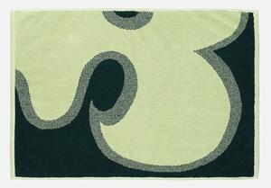 Marimekko kopalniška preproga bombažna 50 x 80 cm