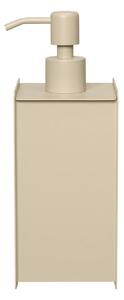 Ferm Living dozirnik za milo iz prašno barvanega jekla 19,5 x 7,8 x 8,9 cm