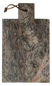 Au Maison deska za serviranje iz marmorja 39 x 23 cm