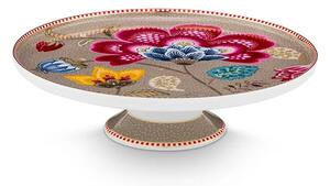 Pip Studio Pladenj za serviranje iz porcelana 21 cm