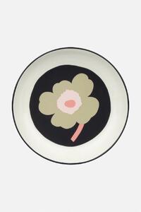 Marimekko krožnik zajtrkovalni iz kamenine 20,5 cm