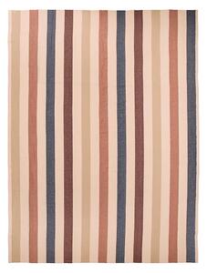 Ferm Living prt z dodatkom lana 240 x 150 cm