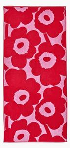 Marimekko srednje velika bombažna brisača 70 x 150 cm