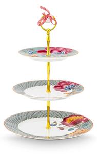 Pip Studio servirni pladenj za serviranje iz porcelana