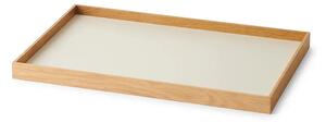 Gejst pladenj dekorativen 2 x 34 x 23,2 cm
