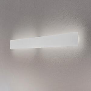 Navi LED stenska svetilka, bela, višina 100 cm, kovinska, 3.000 K