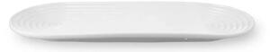 Lyngby Porcelæn servirni krožnik za serviranje iz porcelana 32 x 14,5 cm