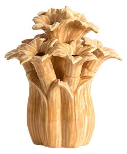 Light & Living Light & Living vaza dekorativna iz glazirane keramike 21,5 x 23,5 cm