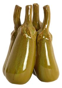 Light & Living Light & Living Vaza dekorativna iz glazirane keramike 16 x 22,5 cm