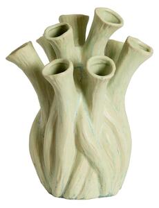 Light & Living Light & Living vaza dekorativna iz glazirane keramike 20 x 24,5 cm