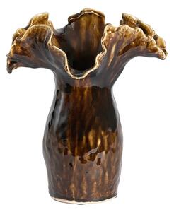 Light & Living Light & Living vaza dekorativna iz glazirane keramike 31 x 24,5 x 35,5 cm