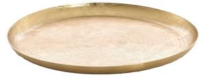 Light & Living Light & Living pladenj dekorativen iz kovine 40,5 x 3 cm