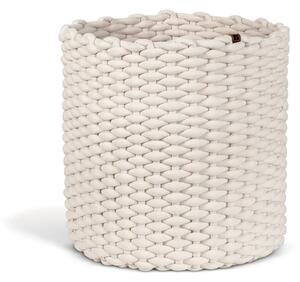Bigso Box of Sweden koš za shranjevanje iz tekstilnega materiala 40 x 40 cm