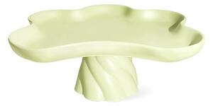 Octaevo pladenj dekorativen iz kamenine 27 x 25 x 11,5 cm