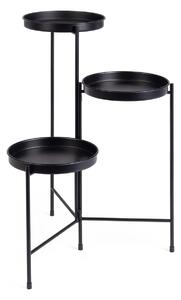 Bizzotto stojalo za rastline iz jekla 47,5 x 42,5 x 60 cm