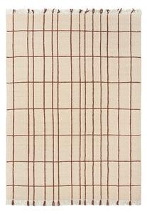Ferm Living preproga talna iz volne 140 x 200 cm