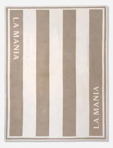 La Mania odeja iz bombaža 200 x 150 cm
