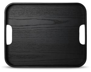 Sagaform pladenj iz hrastovega lesa 35 x 28 x 4,5 cm