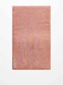 Bongusta kopalniška preproga iz kopalniškega bombaža 50 x 80 cm