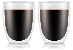 Bodum komplet kozarcev iz borosilikatnega stekla 0,35 l