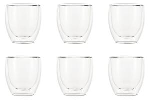 Bodum komplet kozarcev iz borosilikatnega stekla 0,25 l