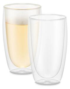 Bodum komplet kozarcev iz borosilikatnega stekla 0,45 l