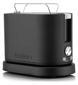 Bodum opekač električni iz nerjavečega jekla 12,5 x 20,6 x 22 cm