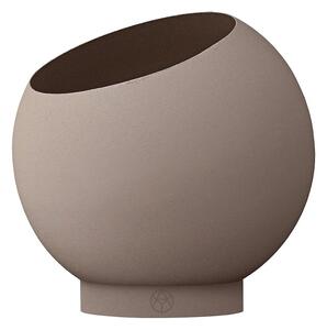 AYTM okrasni lonec dekorativni iz nerjavečega jekla 17 x 15,4 cm