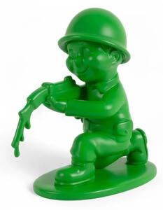 Seletti figurica dekorativna iz umetne mase 20,5 x 10,5 x 20 cm