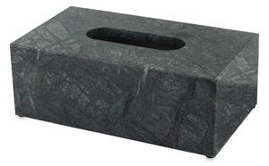 Inne škatla za robčke marmorasta 9 x 25 x 14 cm