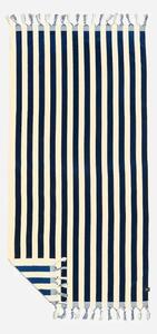 Slowtide brisača za plažo bombažna 30 x 60 cm