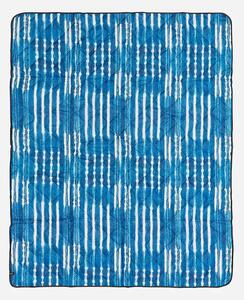 Slowtide piknik odeja iz umetne mase 58 x 72 cm