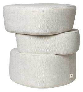 Ferm Living tabure 46 x 43 x 41 cm