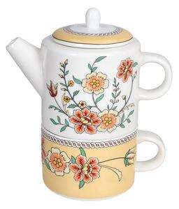 Tognana vrč za čaj iz porcelana 400 ml