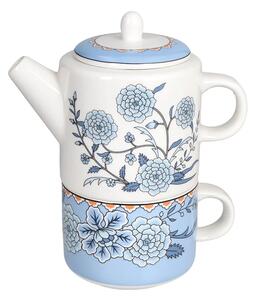 Tognana vrč za čaj iz porcelana 400 ml