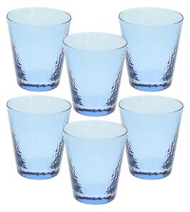 Tognana komplet kozarcev iz barvanega stekla 330 ml
